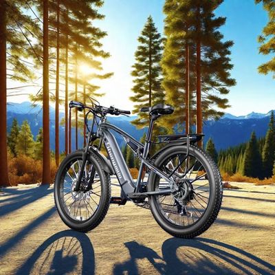 USA EU Lagerhaus F2 Erwachsener Elektromoped mit Scheibenbremse und 36v 250w Motorleistung