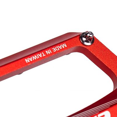 ENLEE N16 Ultraleichte Fahrradpedalle 310g Aluminiumlegierung 3 Farben Anodisierte Farbe CN GUA 2021