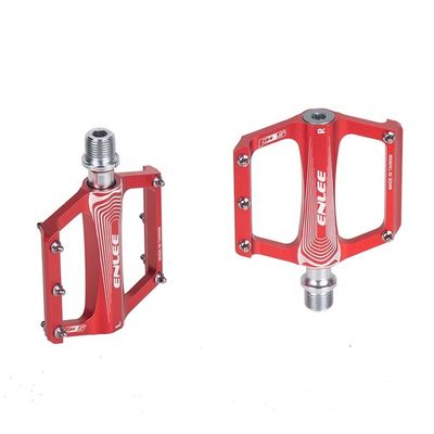 ENLEE N16 Ultraleichte Fahrradpedalle 310g Aluminiumlegierung 3 Farben Anodisierte Farbe CN GUA 2021