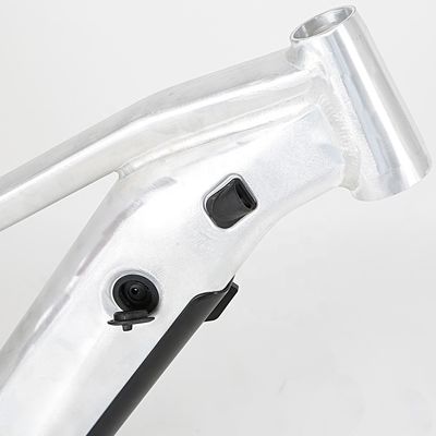 48V10A500W Motor Power Elektrofahrrad mit versteckter Batterie und Kabel-Pull-Disc-Bremse
