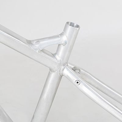 48V10A500W Motor Power Elektrofahrrad mit versteckter Batterie und Kabel-Pull-Disc-Bremse