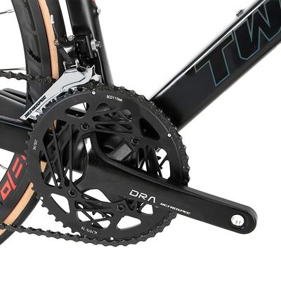 Kohlenstofffaser Perlenpedal V Bremse 22 Speed Road Bike 700c Vollkohlenstoff Fahrrad zum Nutzen