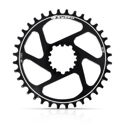 SWTXO GXP Mtb Bike Crank Set 32T 34T 36T 38T Hohl integriertes Fahrrad Kettenrad SHN