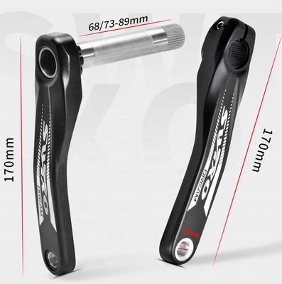 SWTXO GXP Mtb Bike Crank Set 32T 34T 36T 38T Hohl integriertes Fahrrad Kettenrad SHN