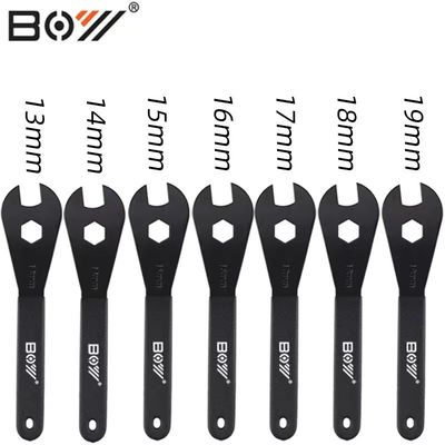 Top- 194 * 46mm Bike Head Hub Cone Spanner für langlebige Pedal Headset Reparatur in Werkstatt