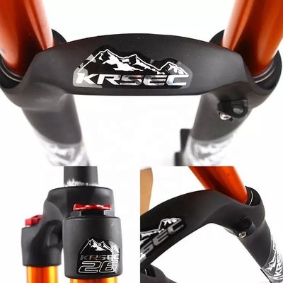 Kohlenstoff-Material MTB Fahrrad Luftstoßgabeln für 26/27.5/29 Zoll BMX Fahrräder im Jahr 2024