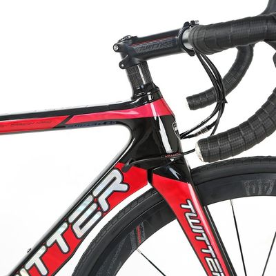 T800 Carbon Frame Gravel Bike SNIPER2.0 700C Carbon Road Bike 24 Geschwindigkeit