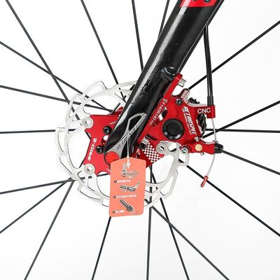 T800 Carbon Frame Gravel Bike SNIPER2.0 700C Carbon Road Bike 24 Geschwindigkeit