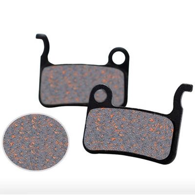 BB5 BB7 Fahrradscheibenbremsbeläge Halbmetallmaterial für glattes und bremsendes Fahren 35x30,5 mm