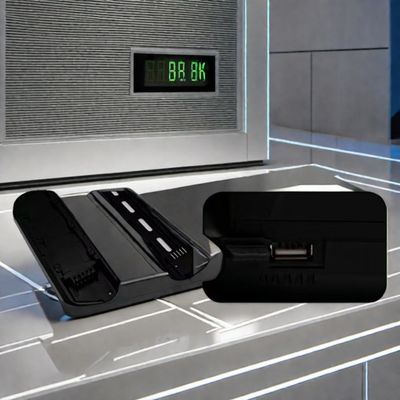 18650 13S6P 48V 20ah Lithium-Ionen-Batterie für Elektrofahrräder