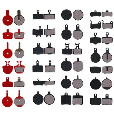 BB5 BB7 Fahrradscheibenbremsbeläge Halbmetallmaterial für glattes und bremsendes Fahren 35x30,5 mm
