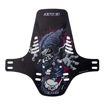 2021 neu gestaltete Mountainbike Front Mud Guard geeignet für Universalräder