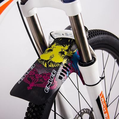 2021 neu gestaltete Mountainbike Front Mud Guard geeignet für Universalräder