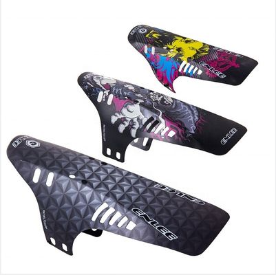 2021 neu gestaltete Mountainbike Front Mud Guard geeignet für Universalräder