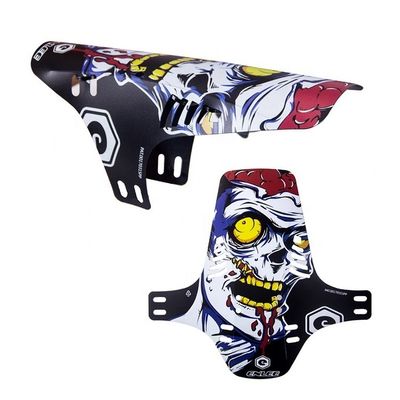 2021 neu gestaltete Mountainbike Front Mud Guard geeignet für Universalräder