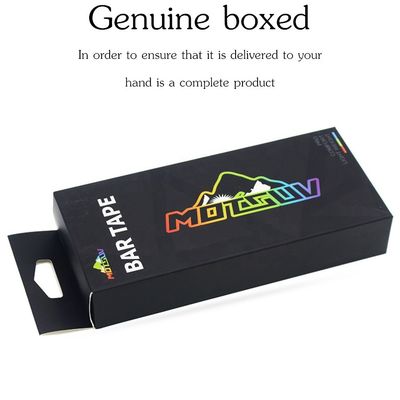 Soft Road Bikes Lenkerband mit Dämpfung und Anti-Vibration Wrap OEM Akzeptanz