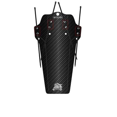 Neueste Entwurf ENLEE Vorderflügel Leicht und einfach zu installieren für Dreckfahrräder