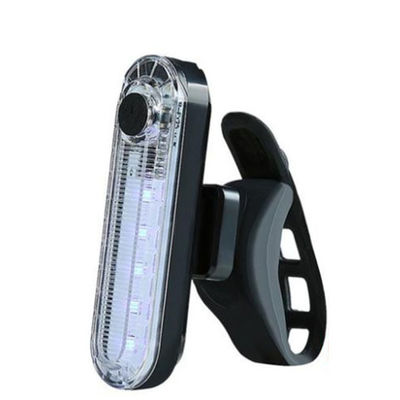 Customized Logo Rückleuchten Leuchten De Bicicletas Wasserdichtes Fahrrad Hecklicht