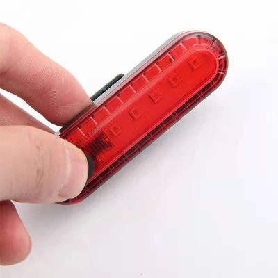 Customized Logo Rückleuchten Leuchten De Bicicletas Wasserdichtes Fahrrad Hecklicht